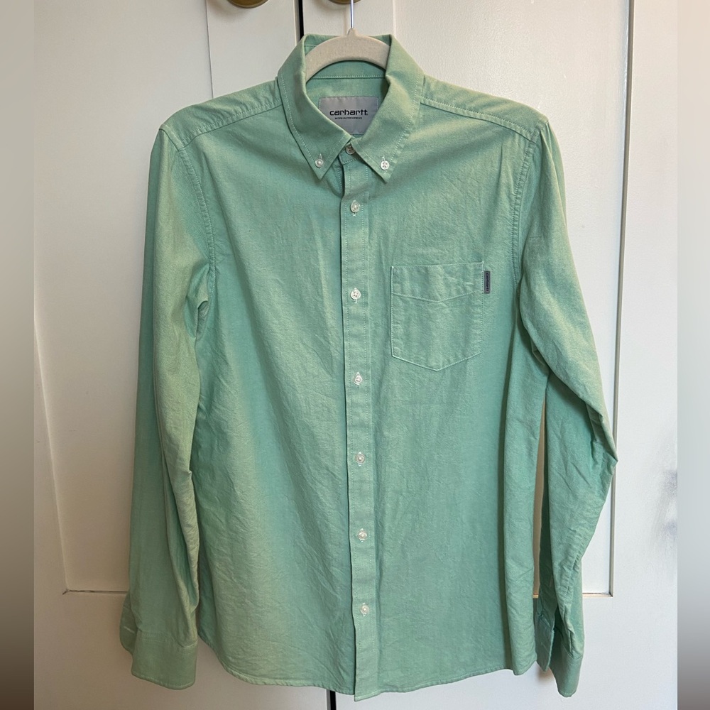 Carhartt WIP Men’s Oxford Shirt